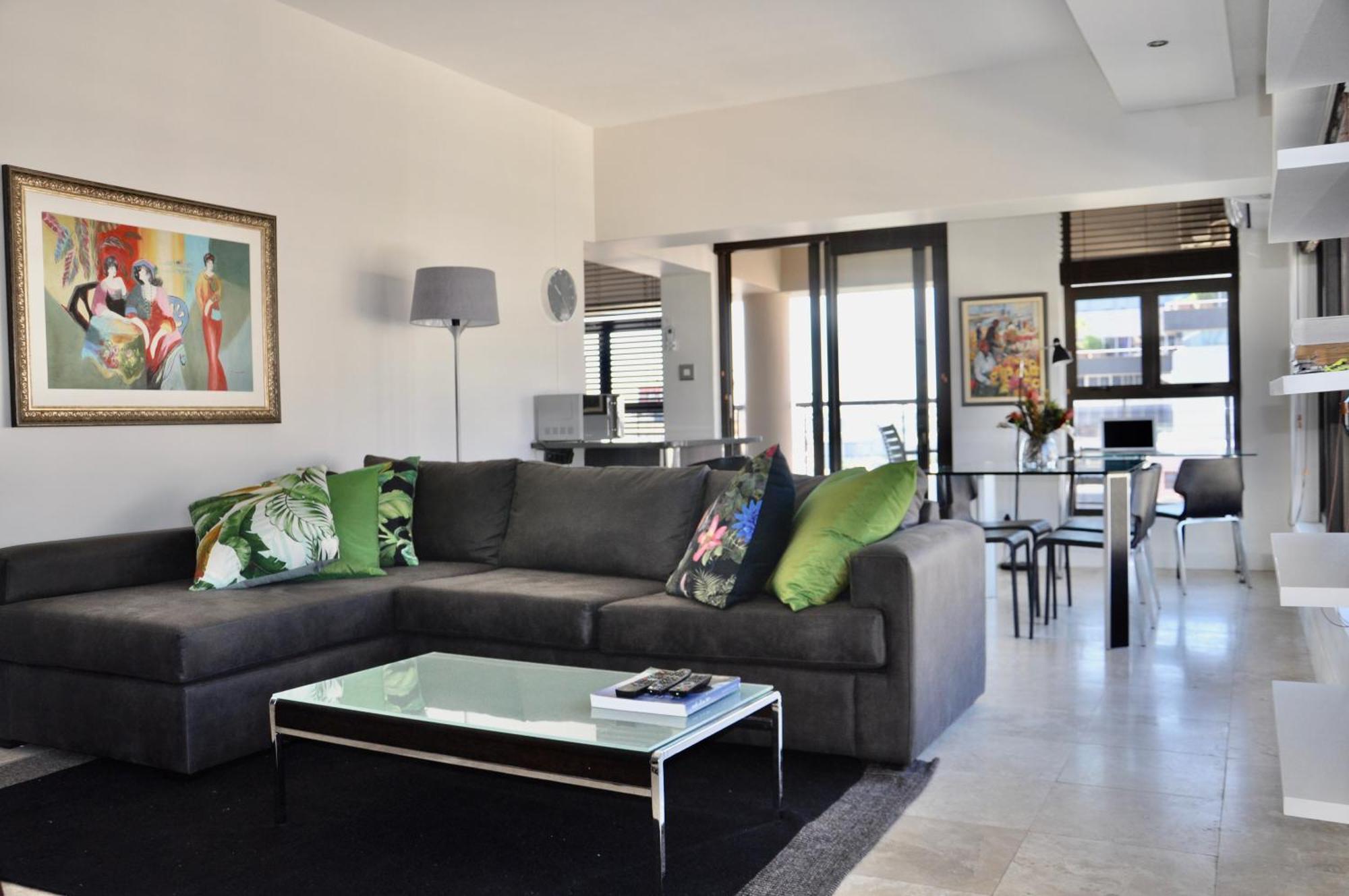 Avenue One Apartments Ciudad del Cabo Exterior foto
