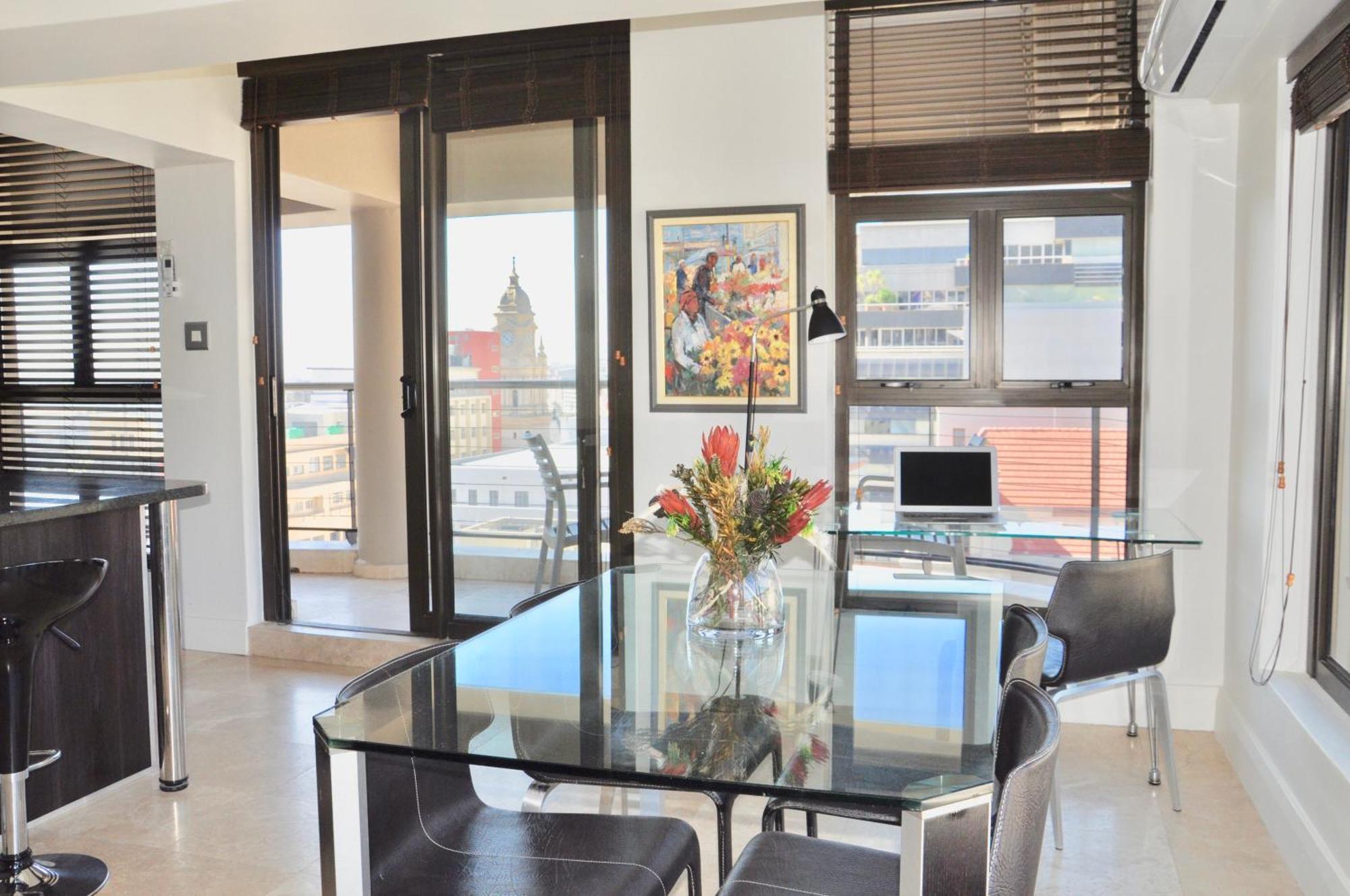 Avenue One Apartments Ciudad del Cabo Exterior foto